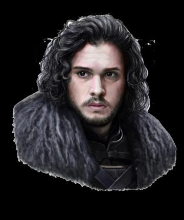 Jon Snow Transparent Png