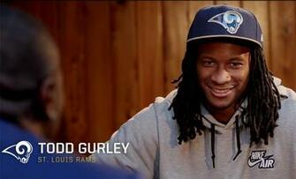 Video Todd Gurley Inter