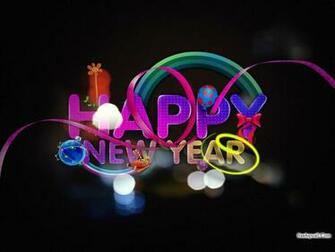 Happy New Year Wallpaper