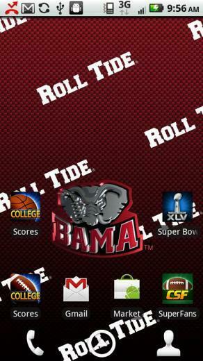 Alabama Live Wallpaper HD Android Apps On Google Play