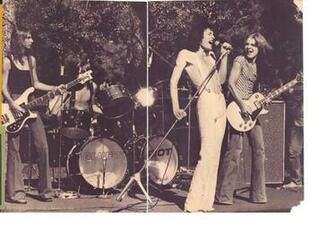 Randy Rhoads Plane Crash With Quiet Riot