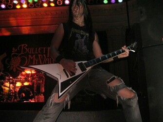 Music Bullet For My Valentine Desktop Wallpaper Nr By