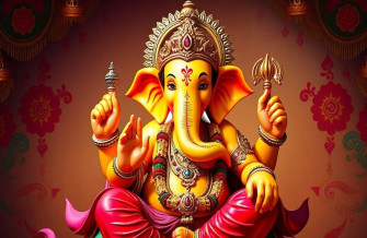Ganpati Wallpaper HD