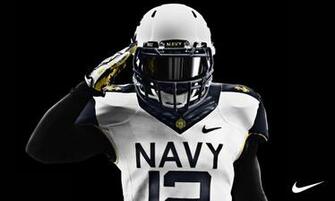 Football Navy Nike Wallpaper In