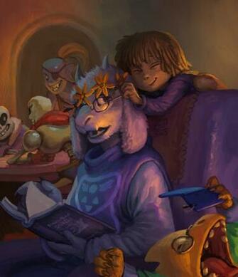 Undertale Chilling By Chichapie