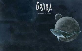 Gojira Wallpaper