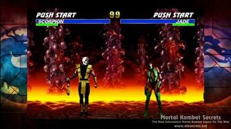 Mame Wallpaper In The Ps2 Version