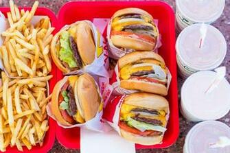 In N Out Burger Wallpaper X Net