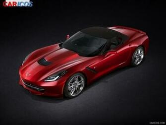 Chevrolet Corvette Stingray Front HD Wallpaper Apps