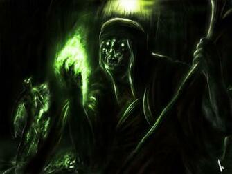 Clint Rodefer On Necromancers