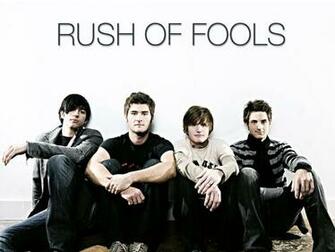 Christian Band Rush Of Fools Members Wallpaper
