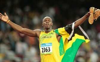 Usain Bolt Wallpaper Olympics