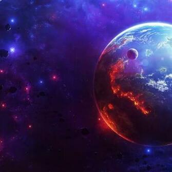 Star Wars Fiction Planet UHD Wallpaper Ultra High Definition