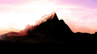 Mountain Dawn 1440p Desktop And Mobile Wallpaper Wallippo