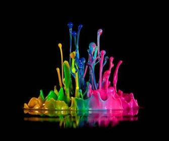 Color Splash Smartphone Wallpaper Gallery