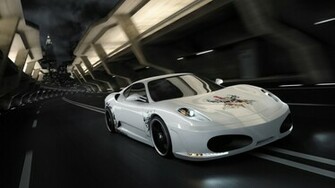 Custom Car Wallpaper