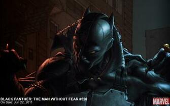 Pin Black Panther Wallpaper Animal