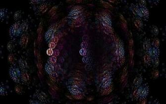 Wallpaper Dark Fractal HD Background Desktop