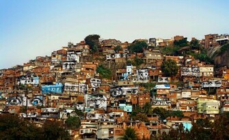 Women Are Heroes Favela Morro Da Providencia Rio De Janeiro