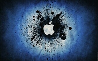 Apple Logo HD Wallpaper