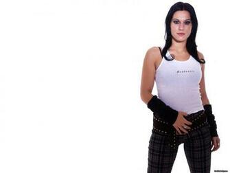 Cristina Scabbia Wallpaper