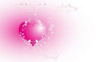 Wallpaper Love Hearts