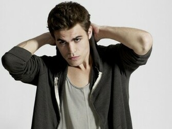 Paul Wesley Wallpaper