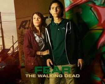 Fear The Walking Dead Wallpaper Desktop