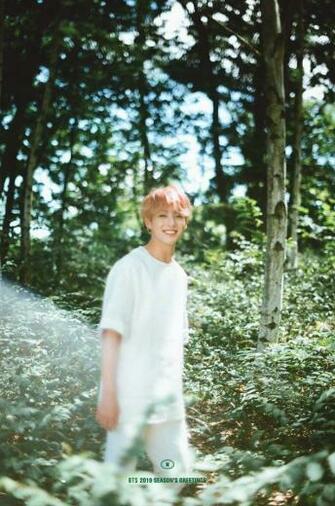 Season S Greetings Pre Jungkook Bts Photo
