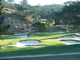 Famous Golf Holes Displaying Image For Toolbar