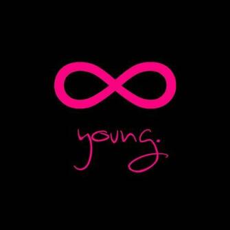Infinity Love Symbol Wallpaper Galaxy Sign