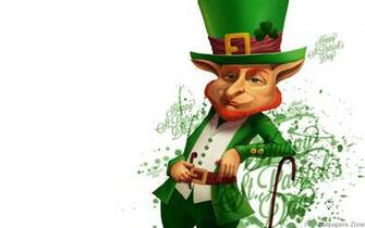 Leprechaun Wallpaper