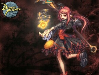 Dfo Fighter Wallpaper