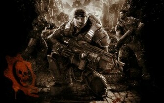Christine Bailey Gears Of War HD