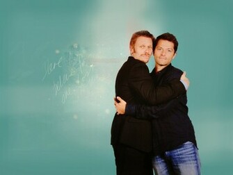 Misha Collins Wallpaper