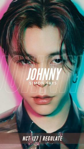Johnny Nct Cute Regulate Wallpaper HD Kpopedia
