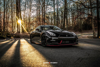Nissan Gtr Nismo Coupe Cars Black Wallpaper