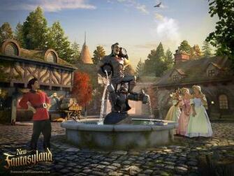 Finding Fantasyland At Magic Kingdom Park