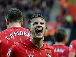 Adam Lallana Liverpool Fc Wallpaper Desktop