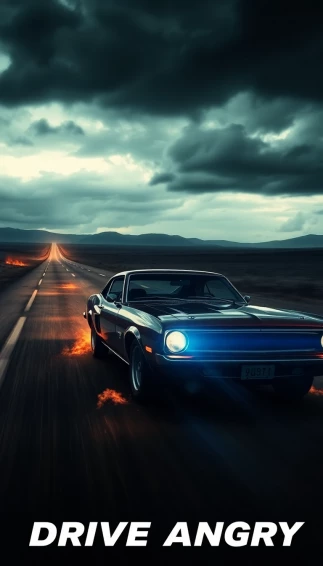 Drive Angry Wallpaper