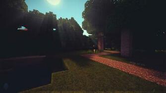 Minecraft Way Of Live Wallpaper By Lpzdesign