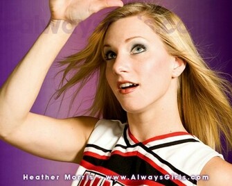 Heather Morris Wallpaper Right Click Your Mouse And Choose Set As