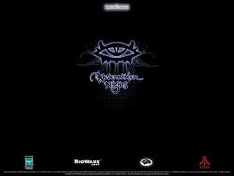 Neverwinter Nights Wallpaper