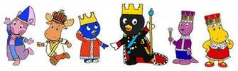 The Backyardigans Image Monarchs HD Wallpaper And Background