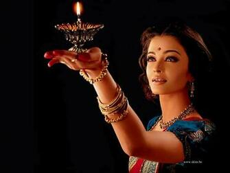 Hollywood Bollywood Aishwarya Rai Wallpaper