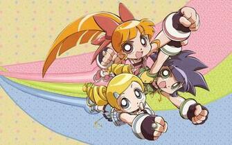 Powerpuff Girls Z Wallpaper By Lookatthesea