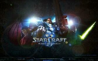Starcraft Wallpaper Full HD 1080p Widescreen
