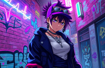 Gangsta Anime Wallpaper