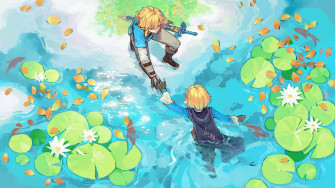 Explore The Kingdom Of Hyrule In Legend Zelda