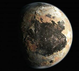 Pluto Planet Space Wallpaper HD Desktop And Mobile